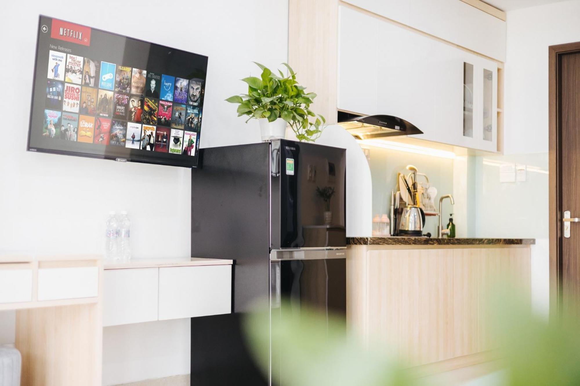 9 Light Apartment Hanoi Exterior photo
